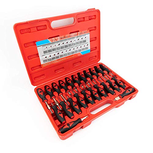 Image of 23-Piece Universal Terminal Release Kit Electrical Terminal Removal for American Domestic and Imported Vehicles