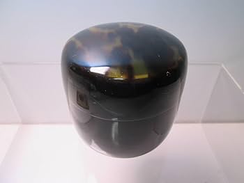 Amazon.co.jp: 茶道具 菊地鼈甲店 本鼈甲 棗 共箱 : ホーム