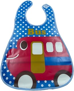 مريلة اطفال من بلاستيك بي في سي، 24