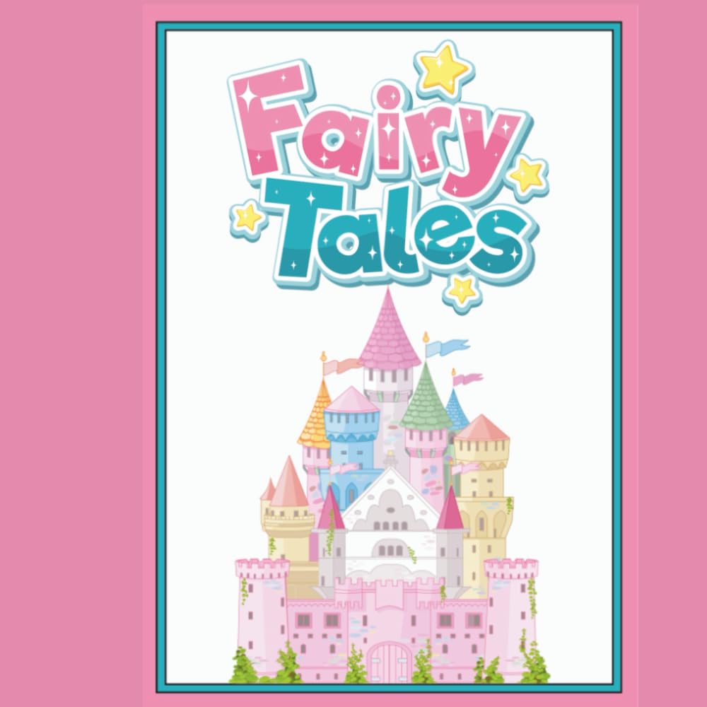 A Fairytale Princess Coloring Story