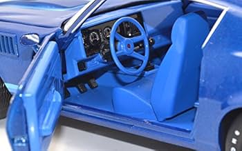 グリーンライト1980 シボレー・カマロ Z28 (ダークブルー