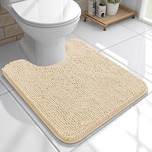 OLANLY Extra Soft Absorbent Chenill...