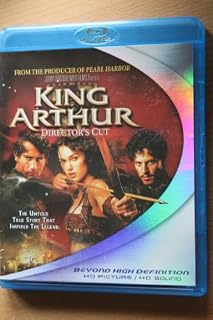 King Arthur (Director's Cut)