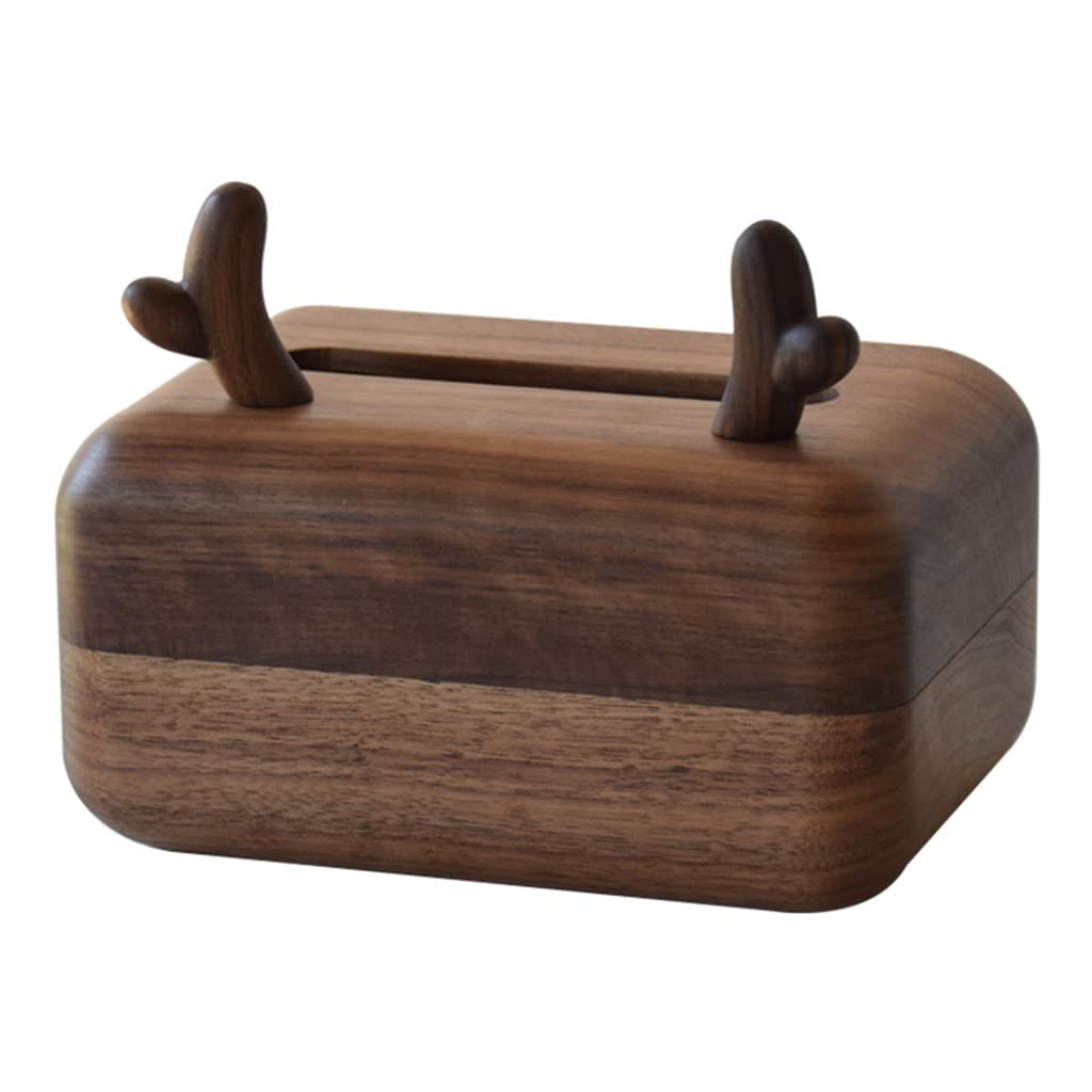 Boîte de mouchoir mignon pour apporter une touche de tendresse et de réconfort chez vous