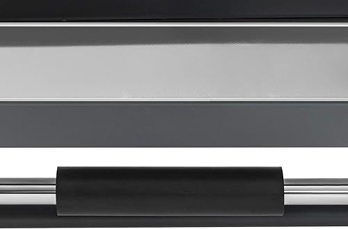 Miniatura 8 de Estante desplegable para gabinete, organizador superior de almacenamiento de armario de pared de cocina con 2 niveles, organizador de estante para