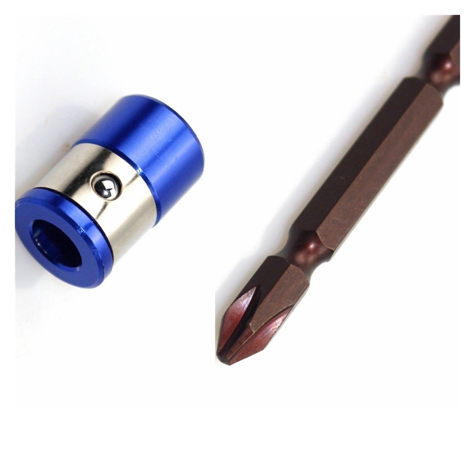 HNZYW Paquete de 1 S2 Aleación de Acero. PH2 Destornillador ...