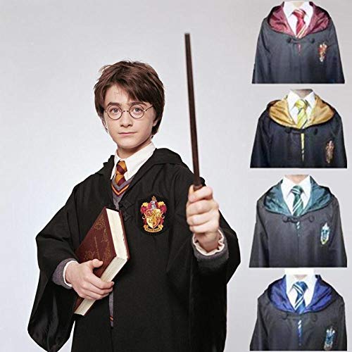 Manto Harry Potter Lufa Lufa Hogwearts Original (M)