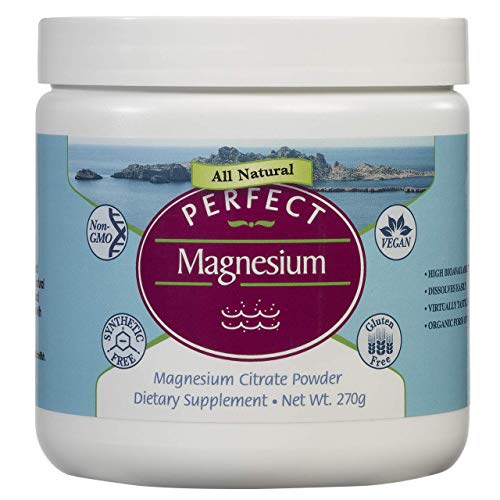 Perfect Magnesium Citrate Powder - 270g