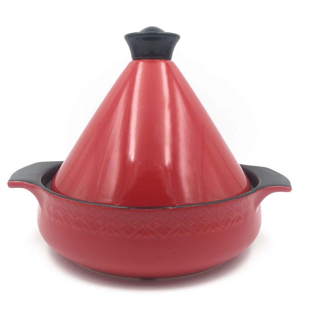 Pot en argile pour braiser sans attacher ni dessécher vos aliments