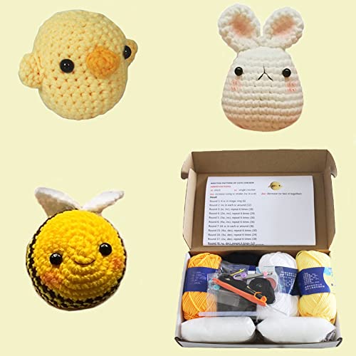 Our Best Crochet Kits Top 7 Model Reveled! BNB