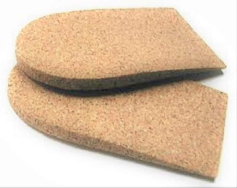 cork shoe inserts