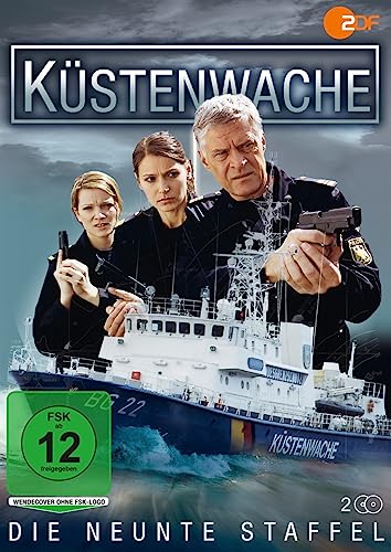 Küstenwache Staffel 9 DVD: Colección de la temporada 9 de la serie policial 2