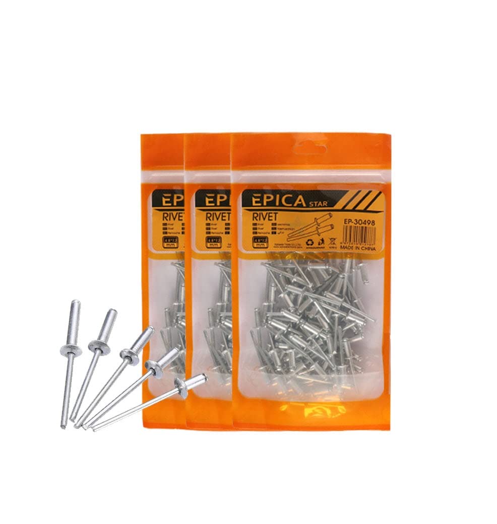 EPICA - Aluminium Blind Rivet (4.8 x 12 mm)