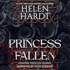 Princess Fallen Audiolibro Por Helen Hardt arte de portada