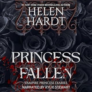Princess Fallen Audiolibro Por Helen Hardt arte de portada