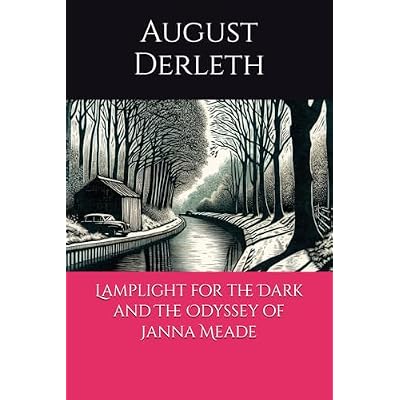 Lamplight for the Dark and The Odyssey of Janna Meade