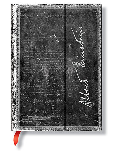 Albert Einstein, Special Theory of Relativity Midi Lined Journal (Embellished Manuscripts)