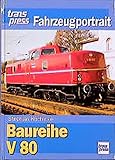 märklin br v 80  Baureihe V 80. transpress Fahrzeugportrait.