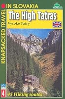 The High Tatras 8088975352 Book Cover