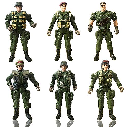 army playsets action figures