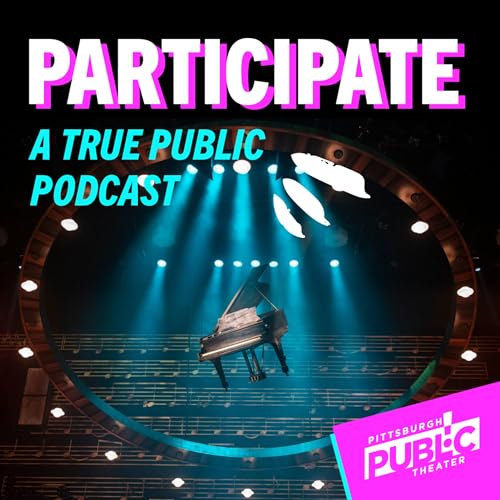 Art and heart in theater production with Monica Bowin Podcast Por arte de portada