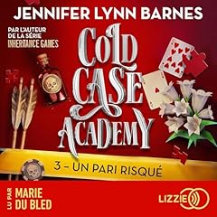 Un pari risqu&eacute; Audiobook By Jennifer Lynn Barnes cover art