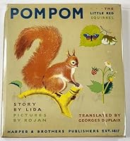 Pompom The Little Red Squirrel B00GWY3SXY Book Cover