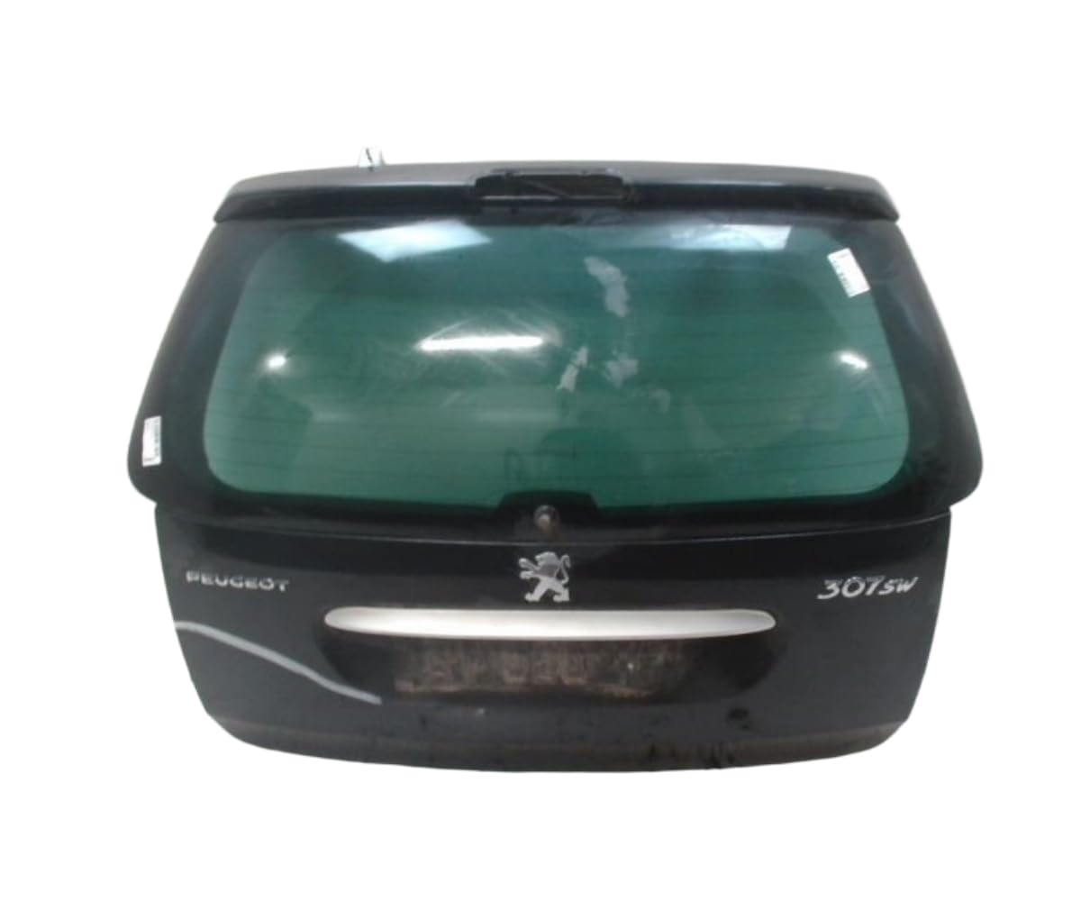 Volet de coffre hayon PEUGEOT 307 Sw Phase 2 pièce occasion 8701q4 - 3