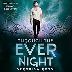 Through the Ever Night Audiolibro Por Veronica Rossi arte de portada