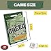 TDC Games Greed Dice Game - Great for Party Favors, Stocking Stuffers, Travel, Camping, for Adults and Families