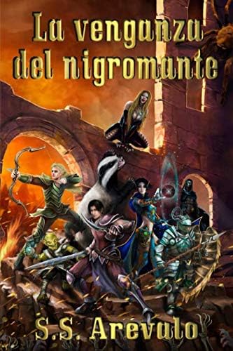 La venganza del nigromante