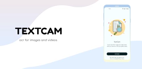 TextCam - OCR - Video To Text