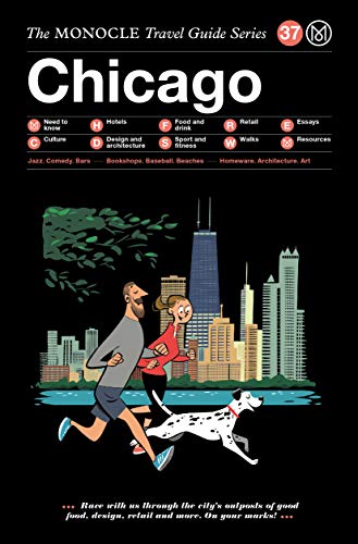 The Monocle Travel Guide To Chicago (Monocle Travel Guide, 37) #TOP5