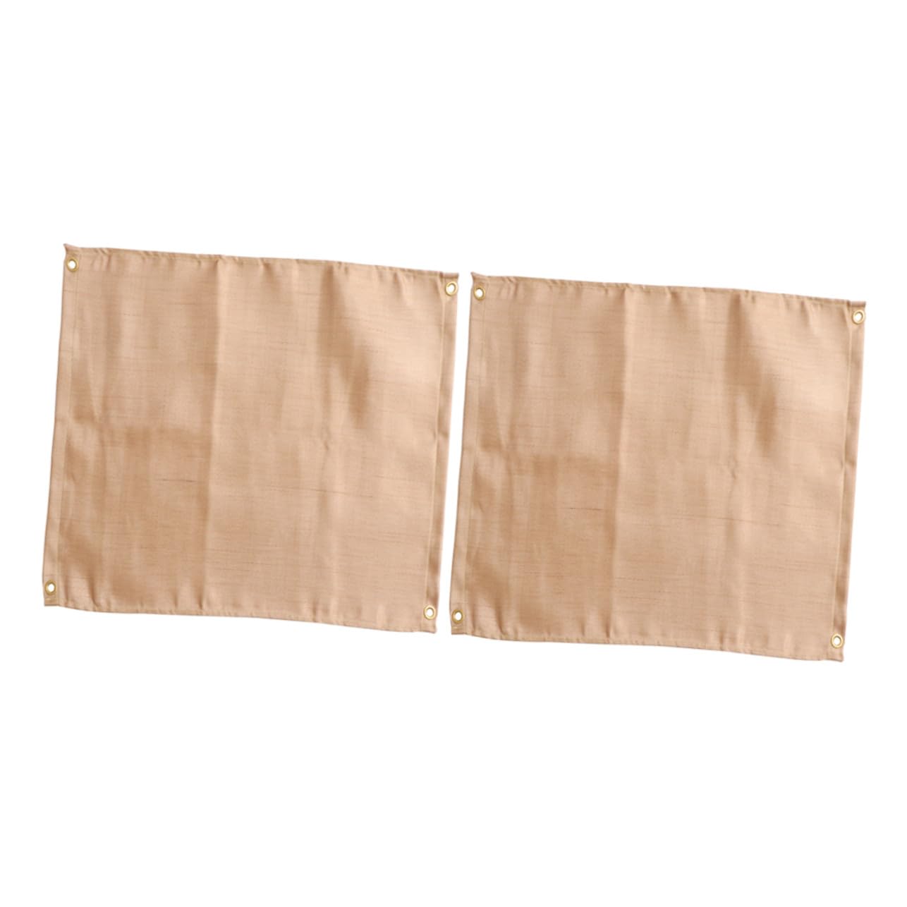 Tapis isolant résistant au feu en fibre de verre 45x45 cm pour protection
