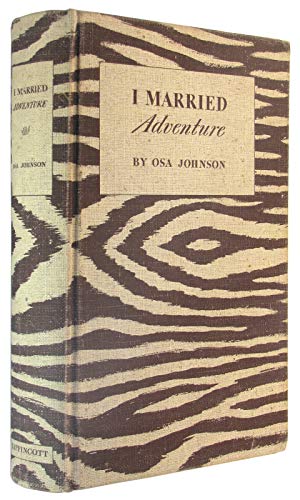 I married Adventure B001C7593S Book Cover