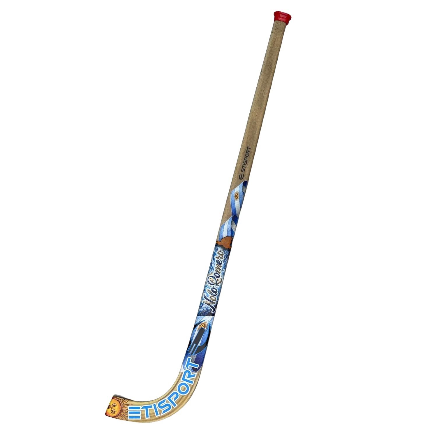 Stick Hockey Patines Profesional Nolo Romero Semirrígido
