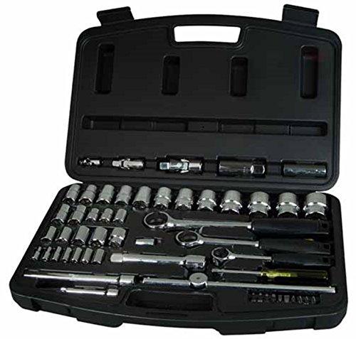 Stanley Coffret 60 pièces douilles - vue 2