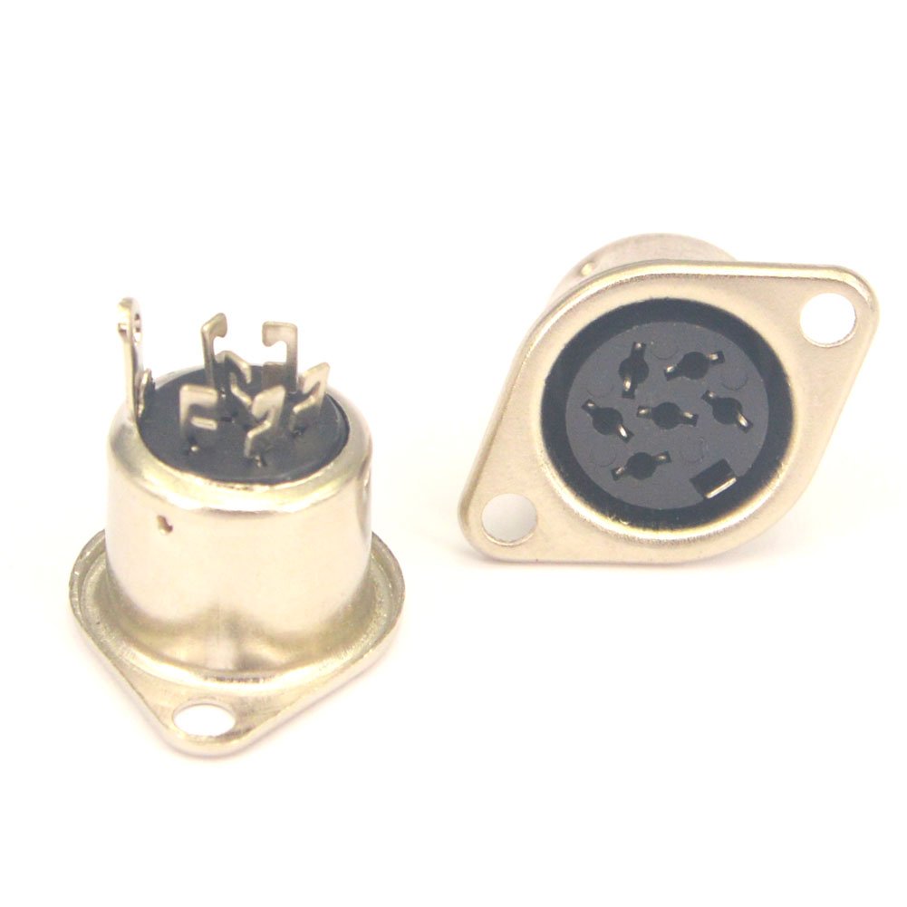 Tube Amplifier In Pure Aluminum Chassis With 6-Pin Single-Ended Connection - Foto 5