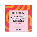 Spickeasy 3-in-1 Laundry Detergent Sheets | Detergent + Fabric Softener + Water Softener | Dissolves Completely | 30 Sheets | Front Load Top Load Hand Wash | Biodegradable gallery image