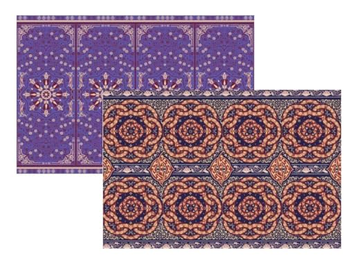 Image of Foldable Floor Mat - Baby Play Mat with Letters, Anti-Slip Crawling Mat for Babies, Thick Educational Play Mat for Toddlers, Portable Baby Activity Mat, Safe & Comfortable Crawling Surface