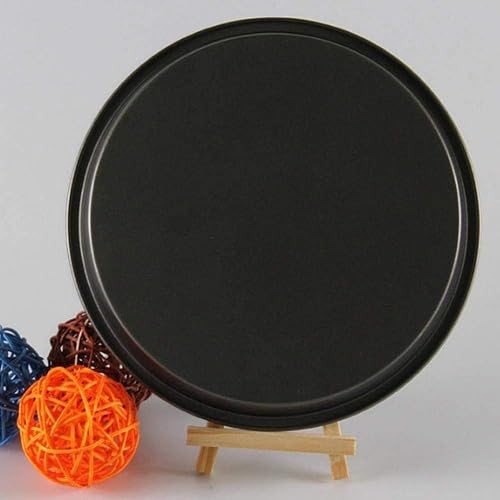 Miniatura 3 de Pan de pizza Pan Pizza Hornear Set Acero al Carbono antiadherente Cocina Molde de Horno Redondo