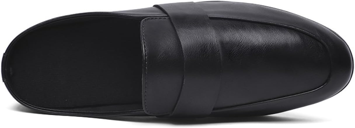 [IJGE] ビジネスシューズ メンズ 紳士靴 革靴 サンダル ウォーキング カジュアル 軽量 快適 蒸れない 防臭 通気性 ローフ