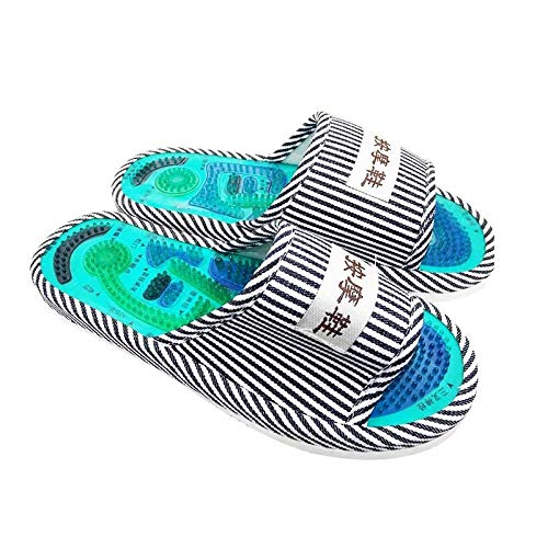 Buy Generic Foot Massage Shoes Women Men Healthy Slippers Tens