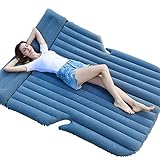 DQM Colchón de Aire SUV, colchones de Aire para Acampar con