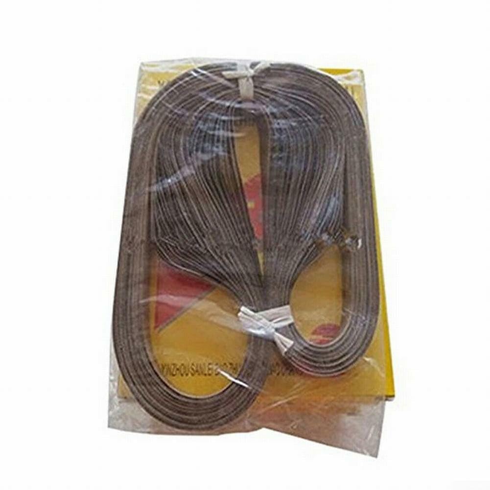 Bandas transportadoras de repuesto PTFE FR770 FR900 770x15 mm