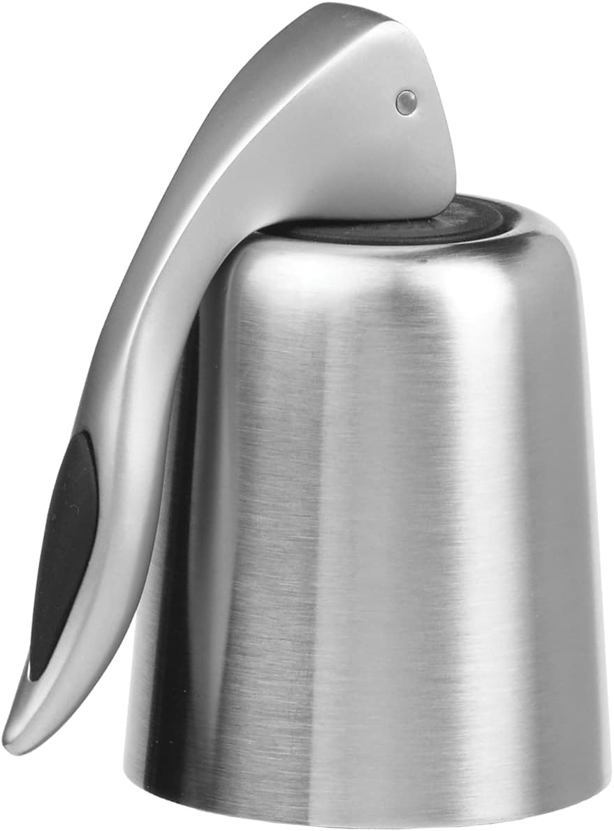 OGGI Bottle Stopper Ideal for Champagne & Sparkling Wine