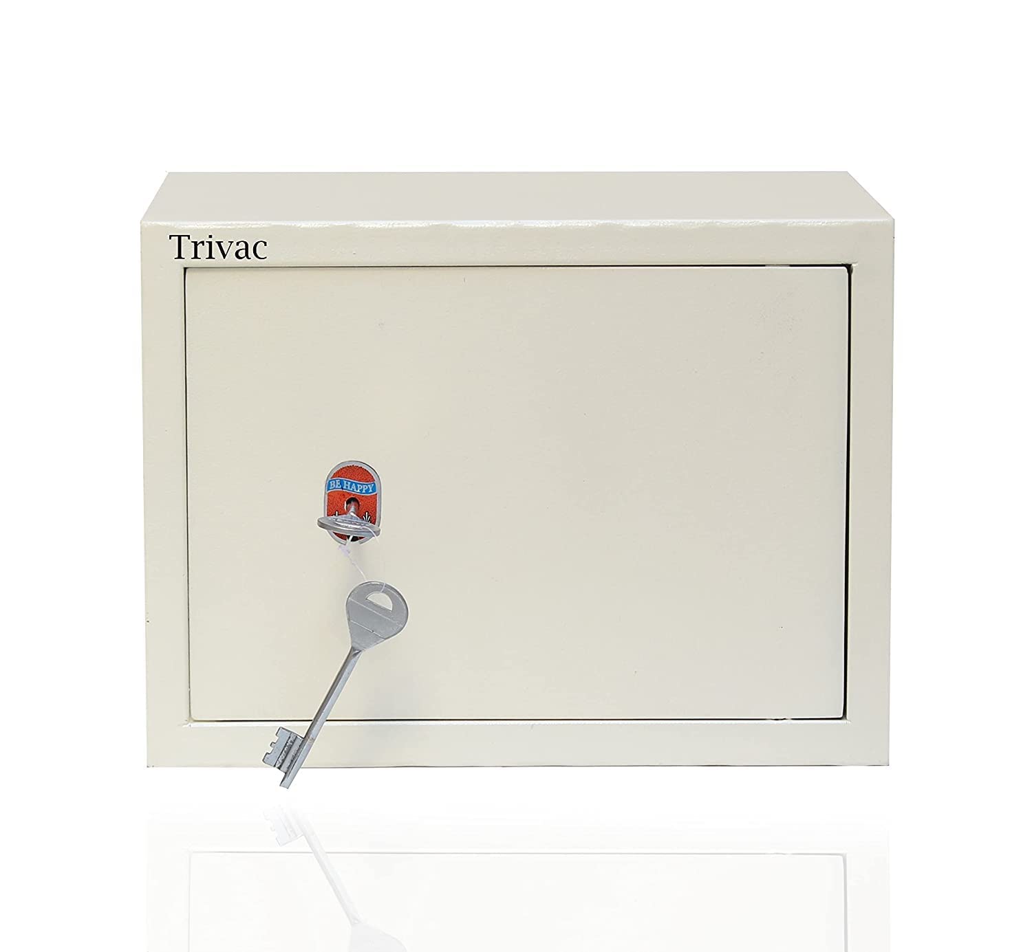 Triva Mechanical Safe Locker(25 * 35 * 25)-Ivory (B0C3YPHK6W) Amazon Price History, Amazon Price Tracker