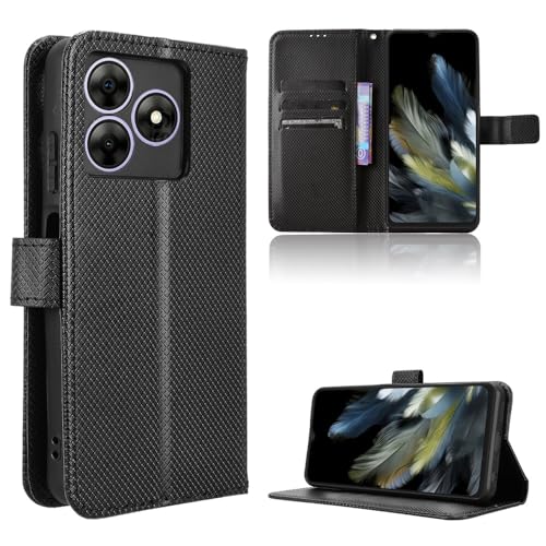 Blackview Wave 8C 6GB/128GB 手帳型ケース Amazon.co.jp: For Blackview Wave 8C/Wave 8 ケース 手帳型【BAOLINTX