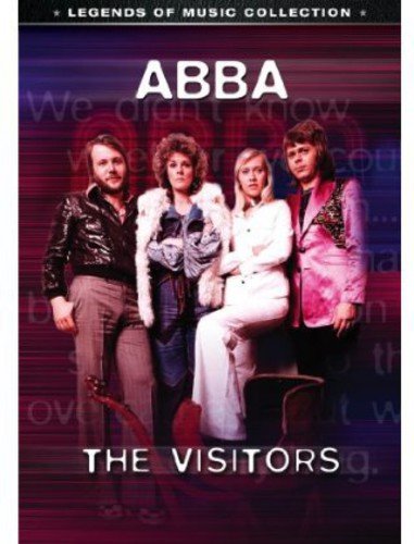 Abba - The Visitors [DVD]