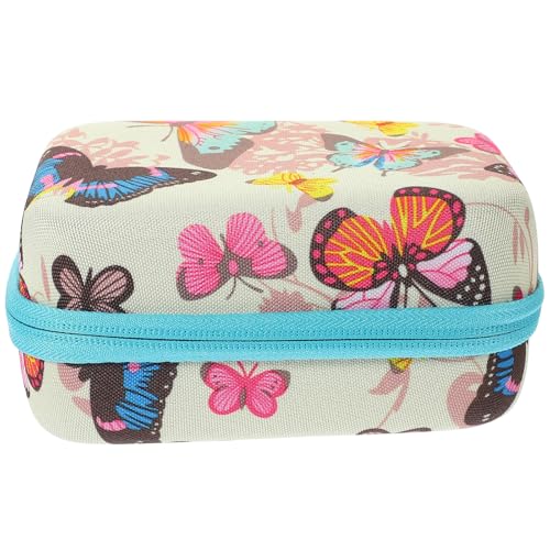 Bolsa de Aceite Esencial BETOOKY para Llevar de Viaje en la Maleta